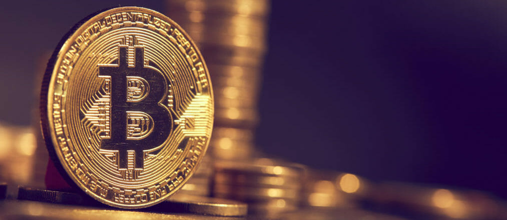 Bitcoin volume coin